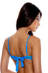 Luli Fama Chasing Stars Sequins Balconette Top